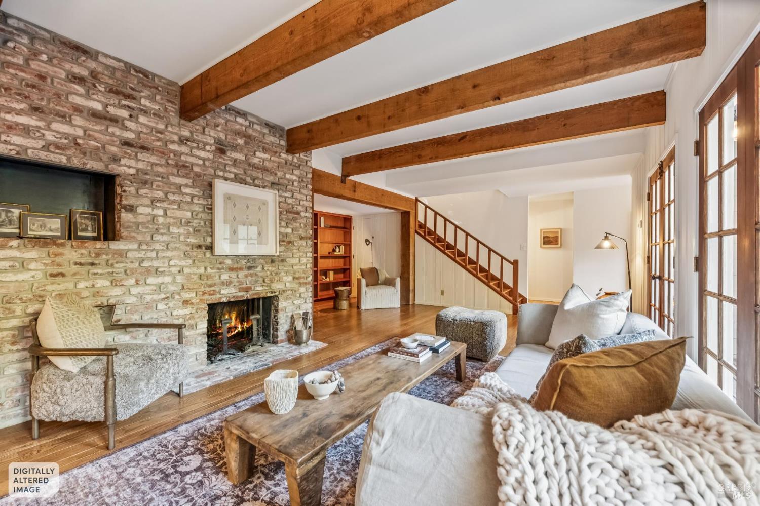 6 Marion Avenue Mill Valley CA 94941