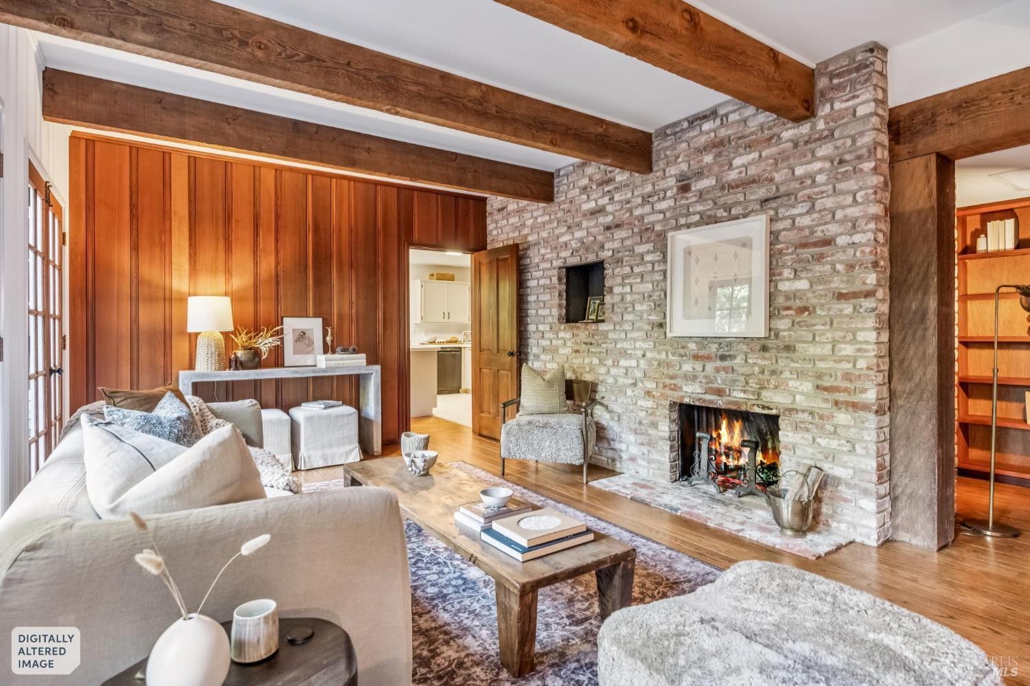 6 Marion Avenue Mill Valley CA 94941
