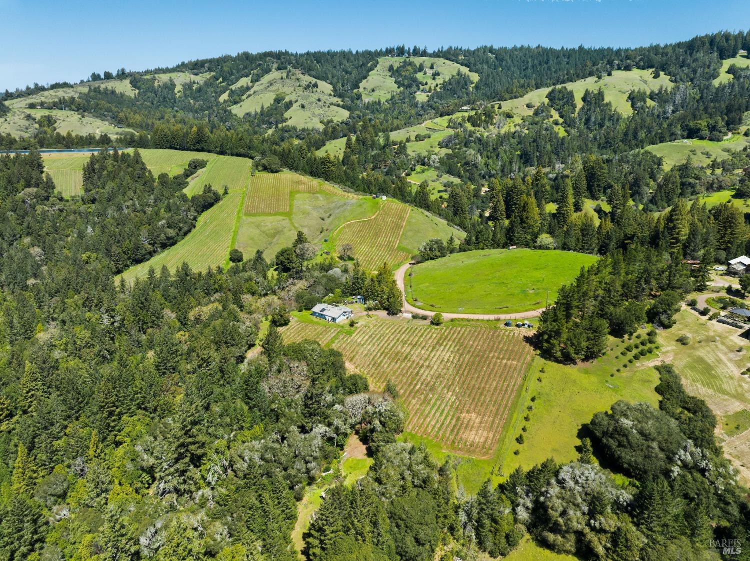 1550 Guntley Road Philo CA 95466