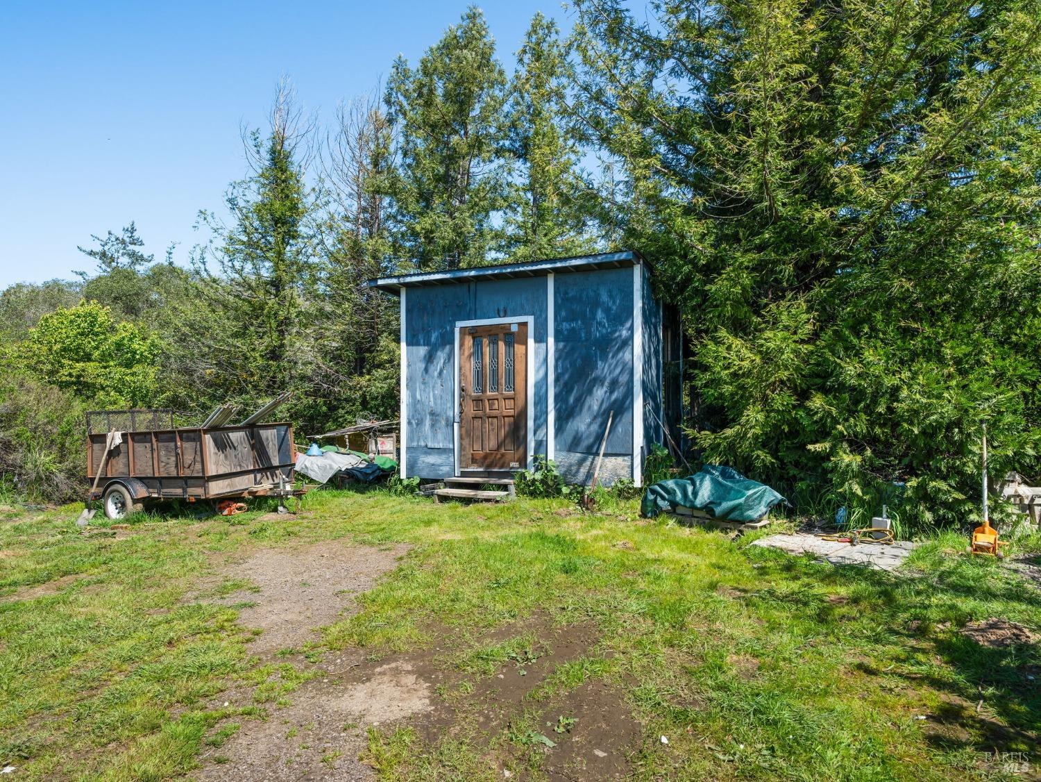 1550 Guntley Road Philo CA 95466