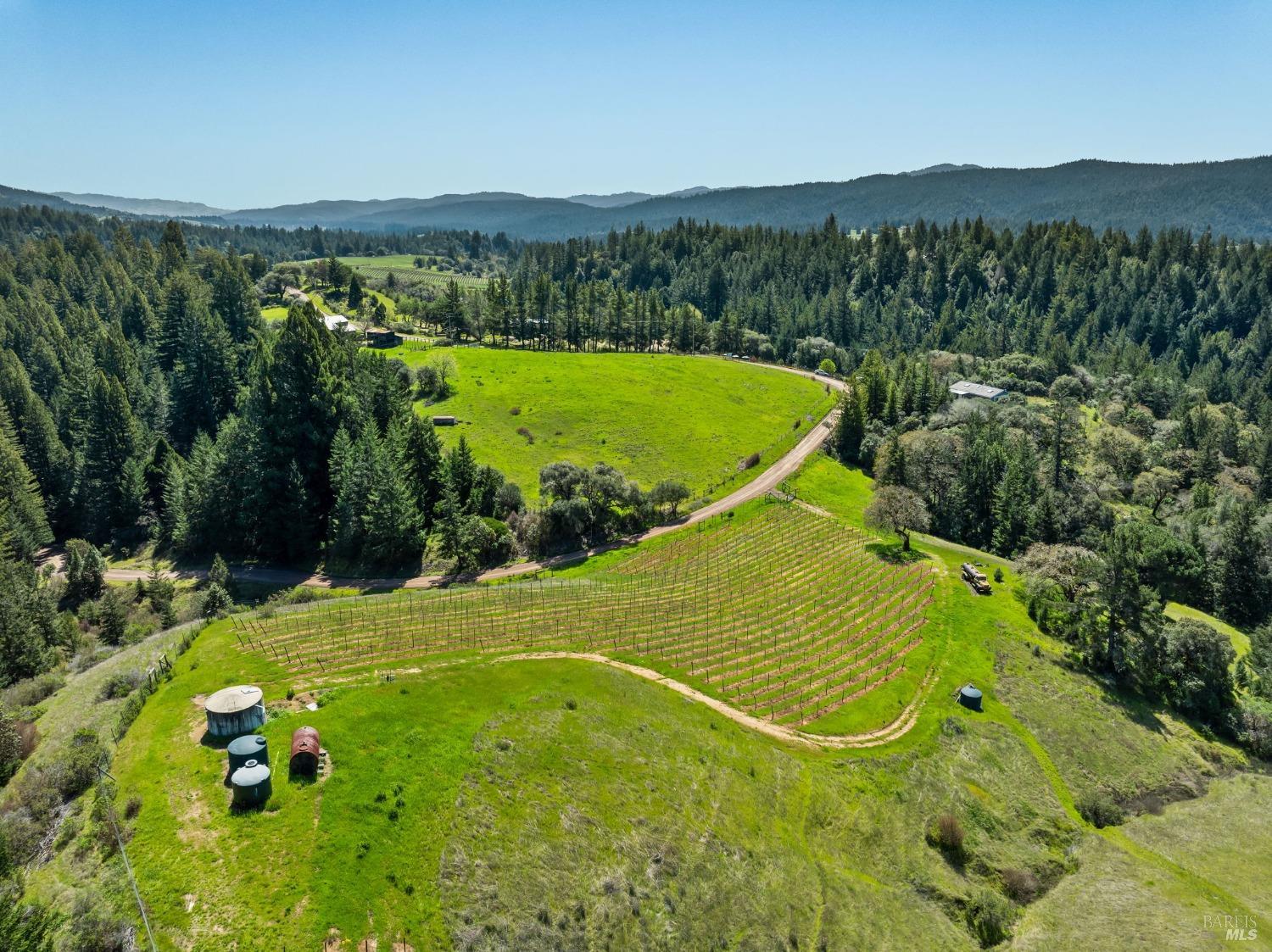 1550 Guntley Road Philo CA 95466