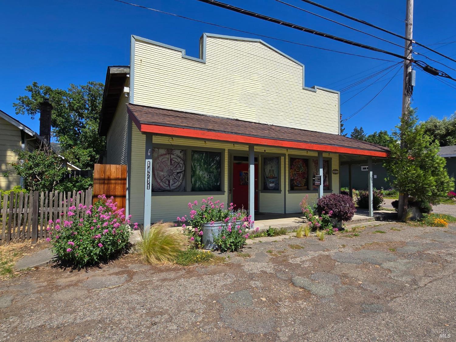 14211 Highway 128 Boonville CA 95415