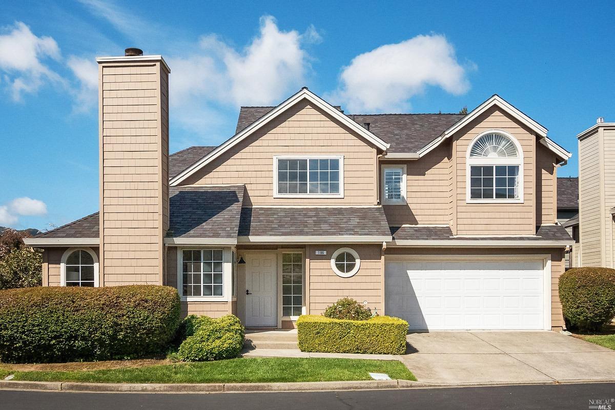 186 Ignacio Valley Circle Novato CA 94949