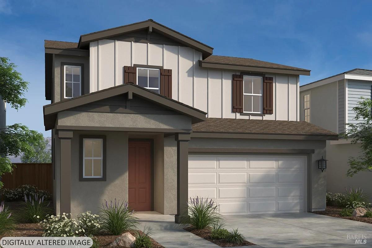 2543 Violet Drive Santa Rosa CA 95407