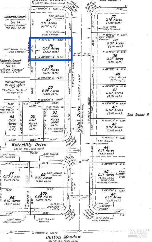 2543 Violet Drive Santa Rosa CA 95407