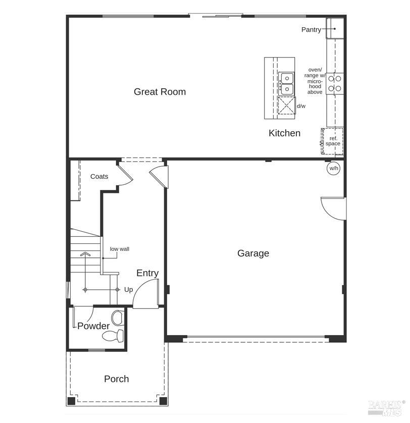 2543 Violet Drive Santa Rosa CA 95407