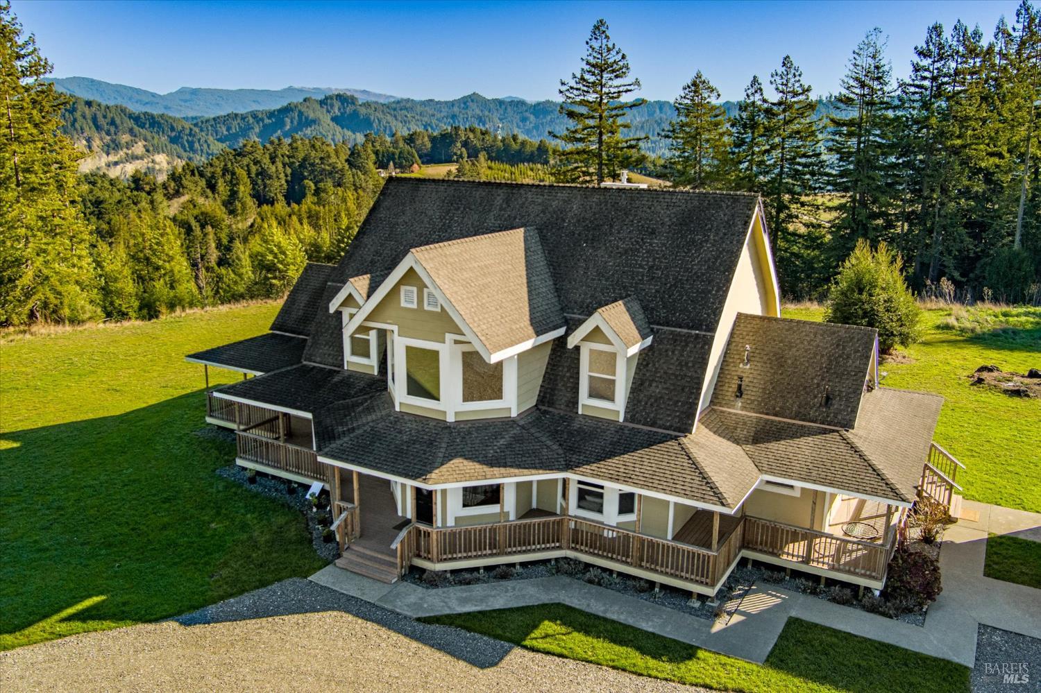 1150 Dinsmore Ranch Road Rio Dell CA 95562