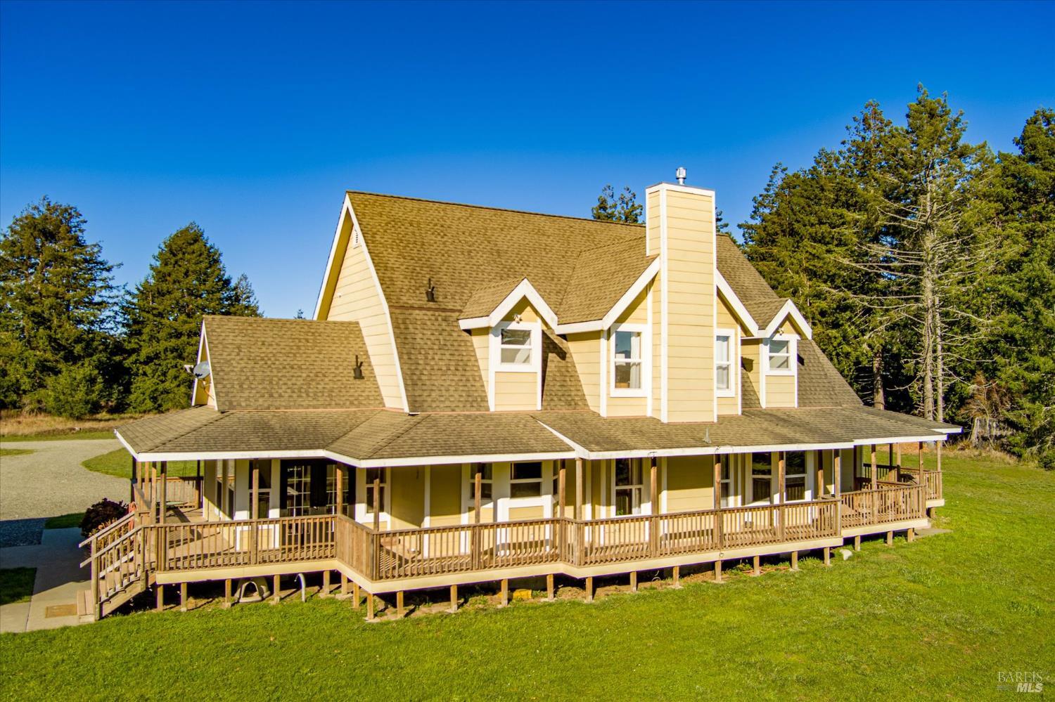1150 Dinsmore Ranch Road Rio Dell CA 95562