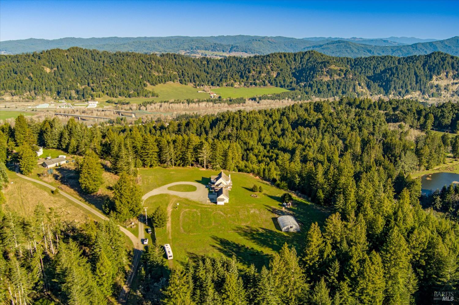 1150 Dinsmore Ranch Road Rio Dell CA 95562