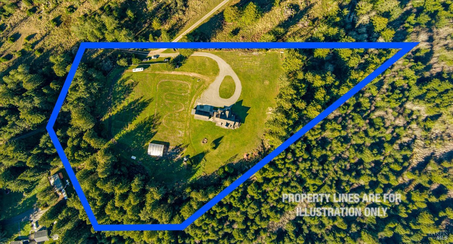 1150 Dinsmore Ranch Road Rio Dell CA 95562