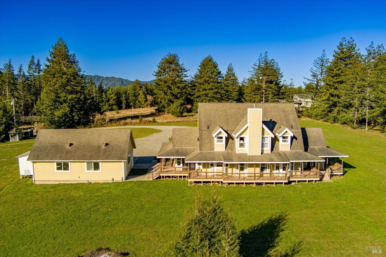 1150 Dinsmore Ranch Road Rio Dell CA 95562