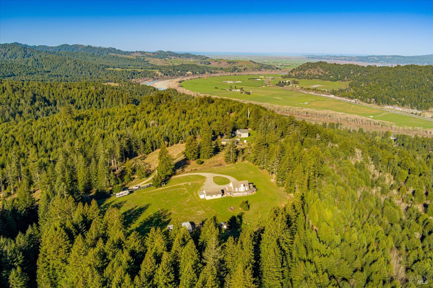 1150 Dinsmore Ranch Road Rio Dell CA 95562