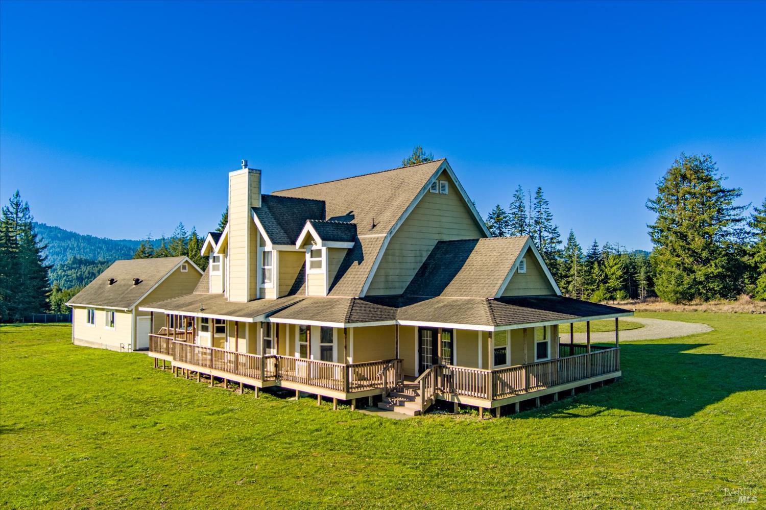 1150 Dinsmore Ranch Road Rio Dell CA 95562