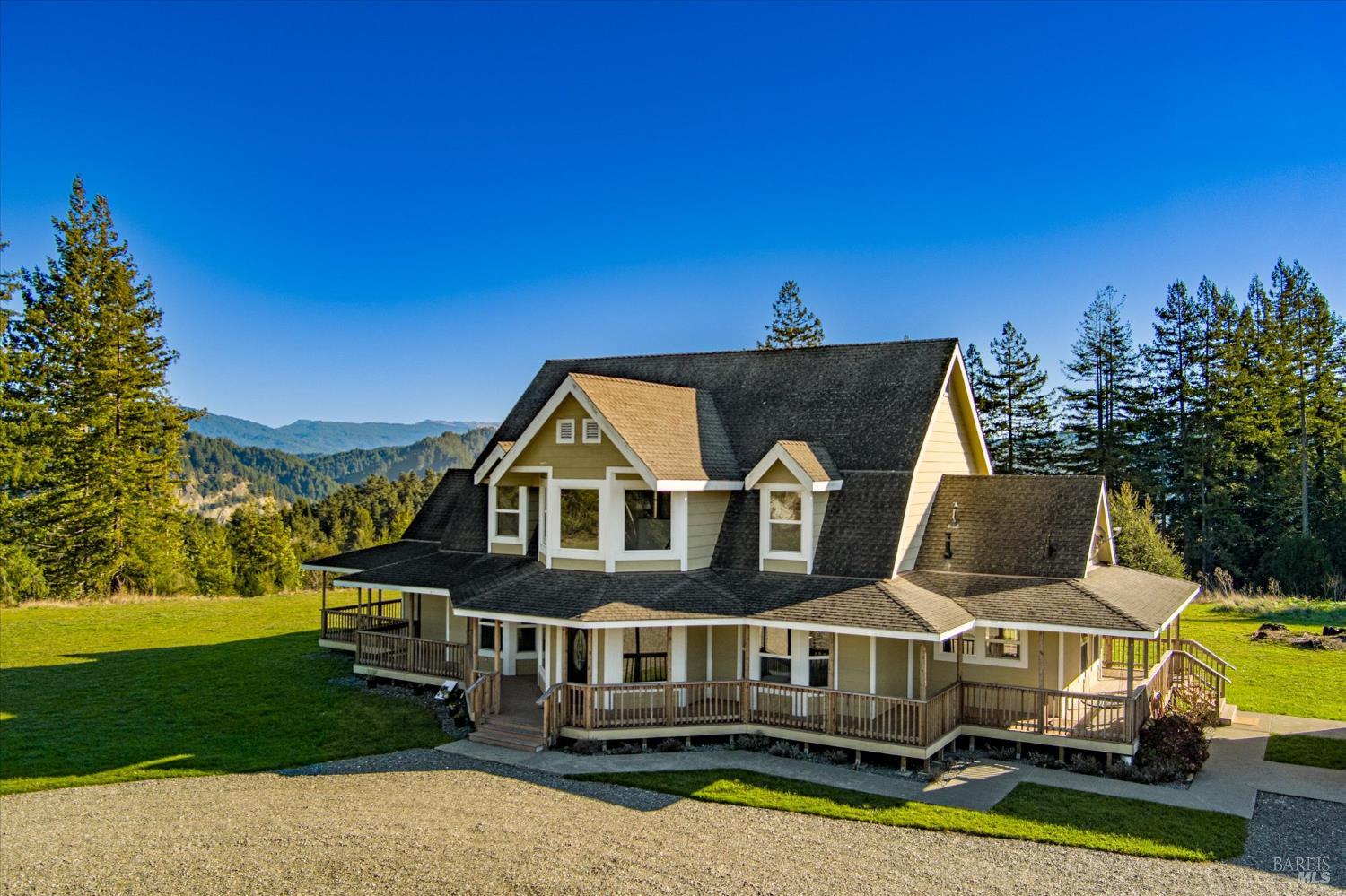 1150 Dinsmore Ranch Road Rio Dell CA 95562