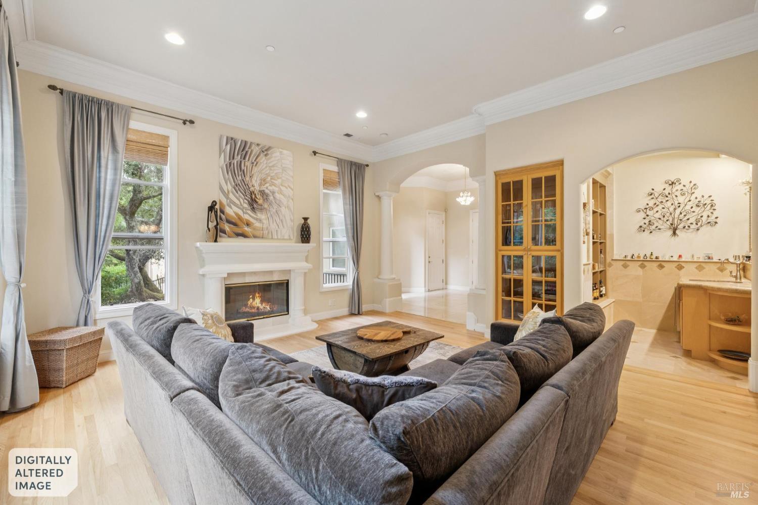2588 Vineyard Road Novato CA 94947