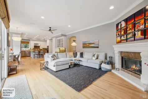 2588 Vineyard Road Novato CA 94947