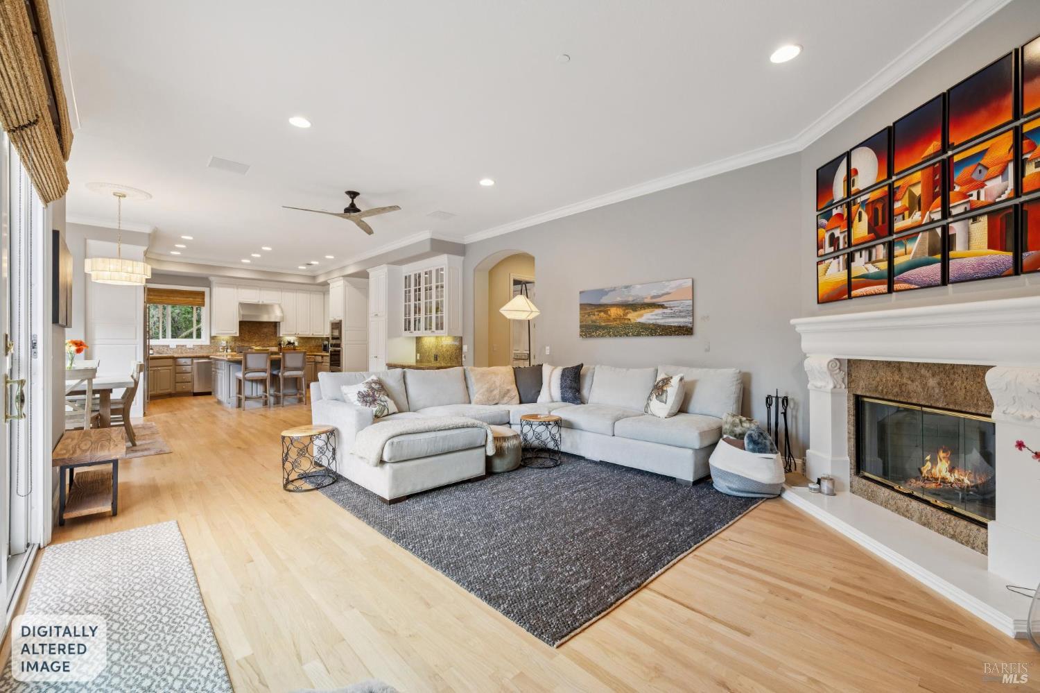 2588 Vineyard Road Novato CA 94947