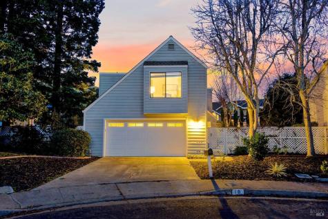 10 Silver Lace Court San Rafael CA 94903