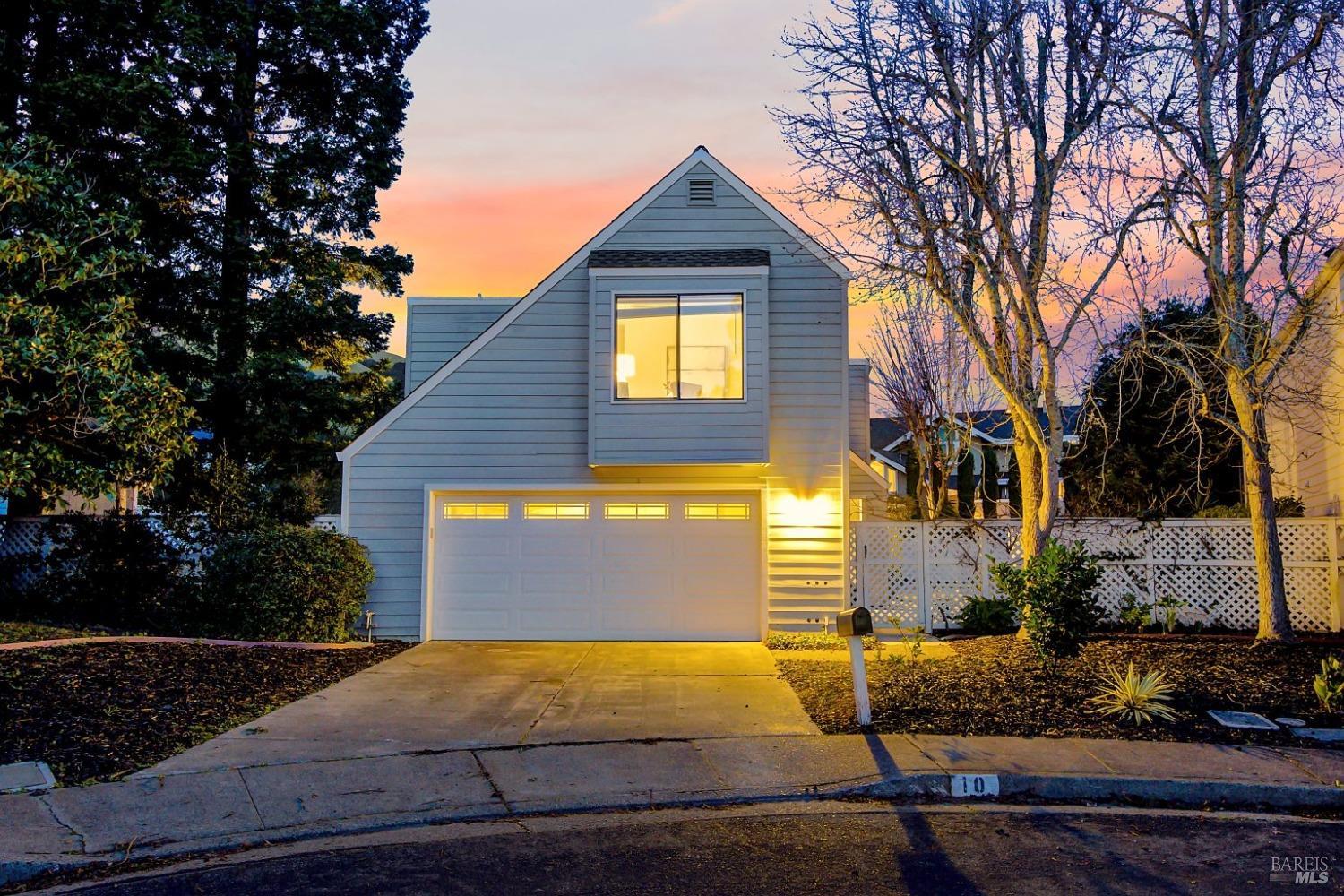 10 Silver Lace Court San Rafael CA 94903