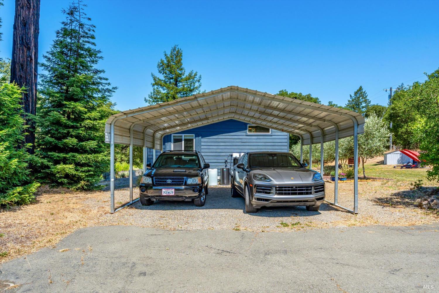 1055 Sundown Trail Santa Rosa CA 95404