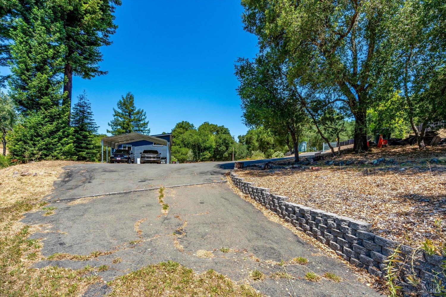 1055 Sundown Trail Santa Rosa CA 95404