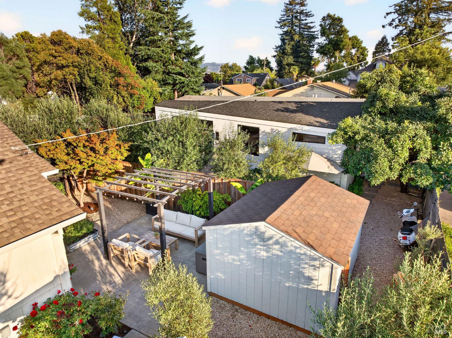 1571 Menlo Avenue Napa CA 94558