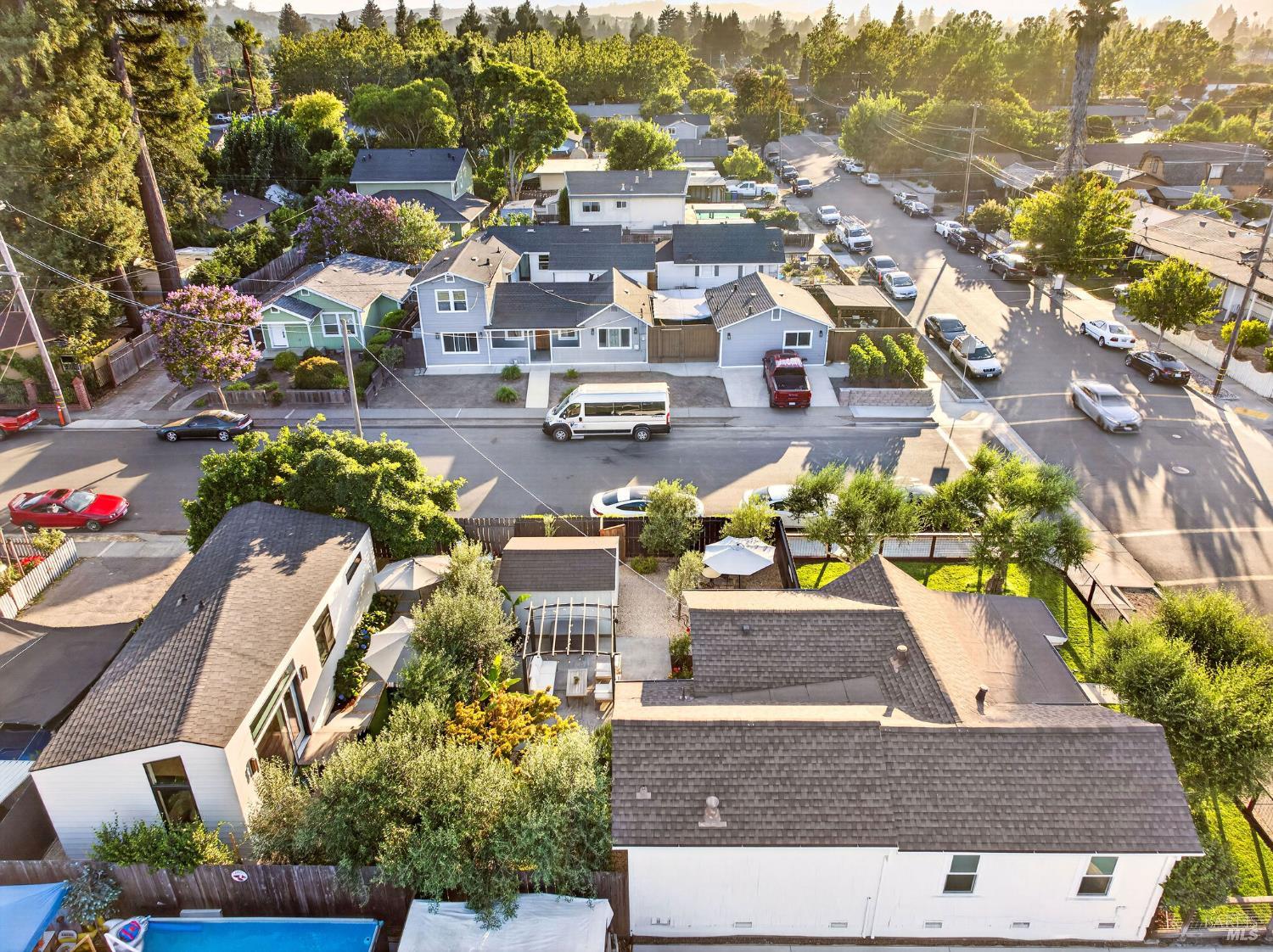 1571 Menlo Avenue Napa CA 94558