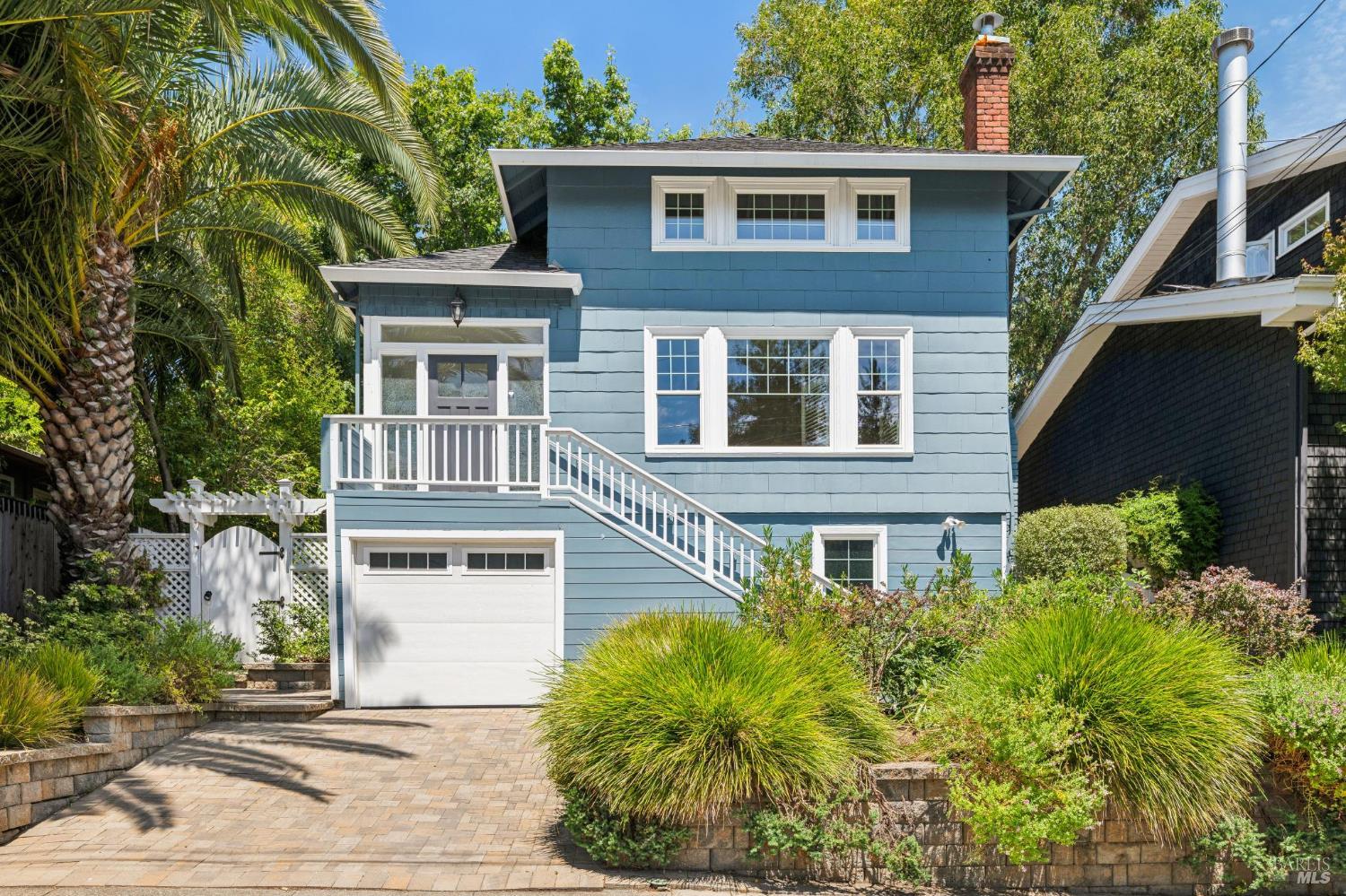 134 Ward Street Larkspur CA 94939