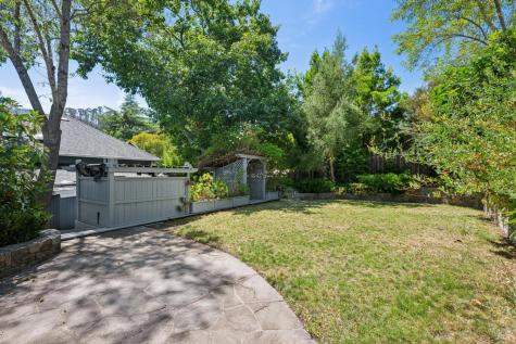 134 Ward Street Larkspur CA 94939