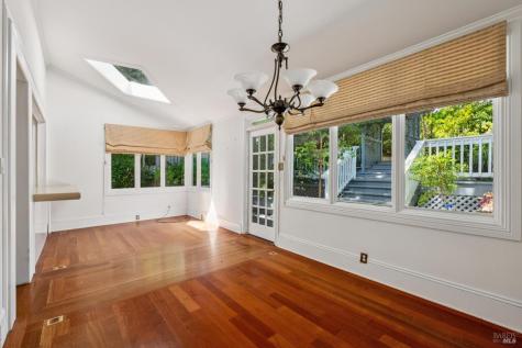 134 Ward Street Larkspur CA 94939