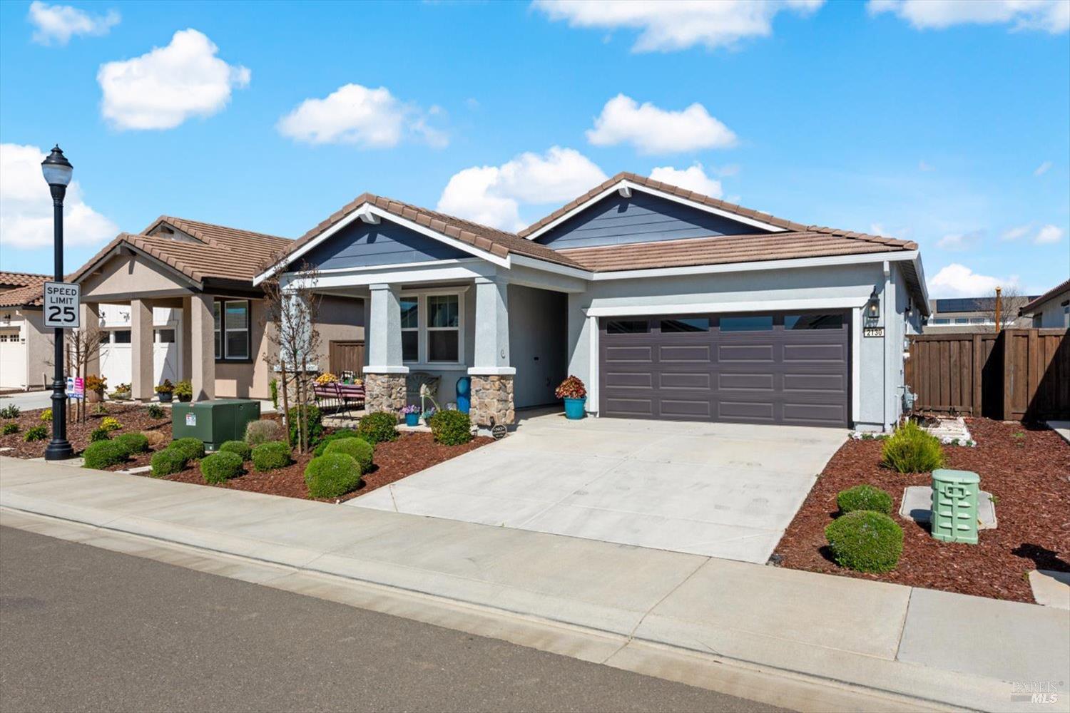 2130 Lark Way Dixon CA 95620