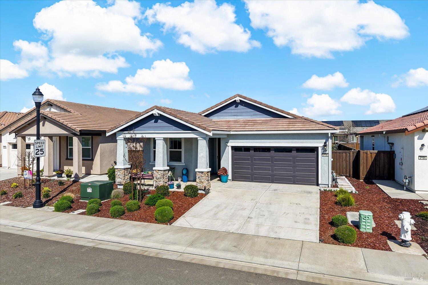 2130 Lark Way Dixon CA 95620