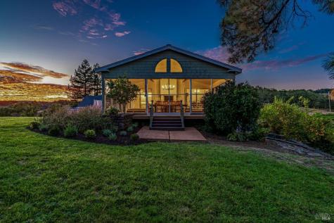 1790 Warm Springs Road Glen Ellen CA 95442