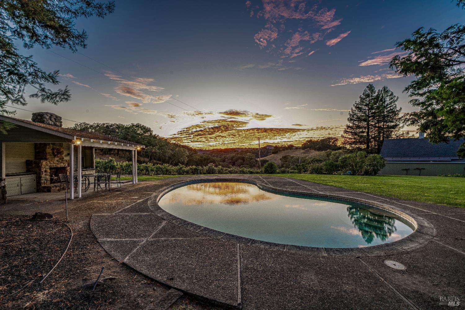 1790 Warm Springs Road Glen Ellen CA 95442
