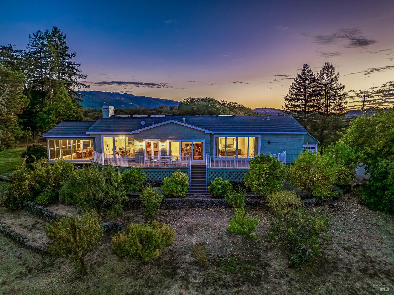 1790 Warm Springs Road Glen Ellen CA 95442