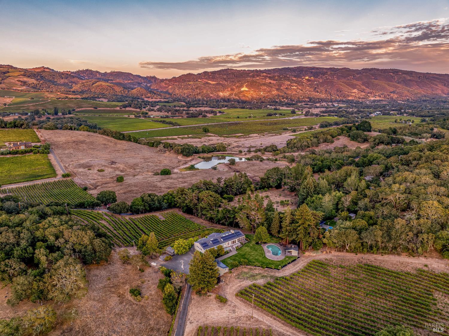 1790 Warm Springs Road Glen Ellen CA 95442