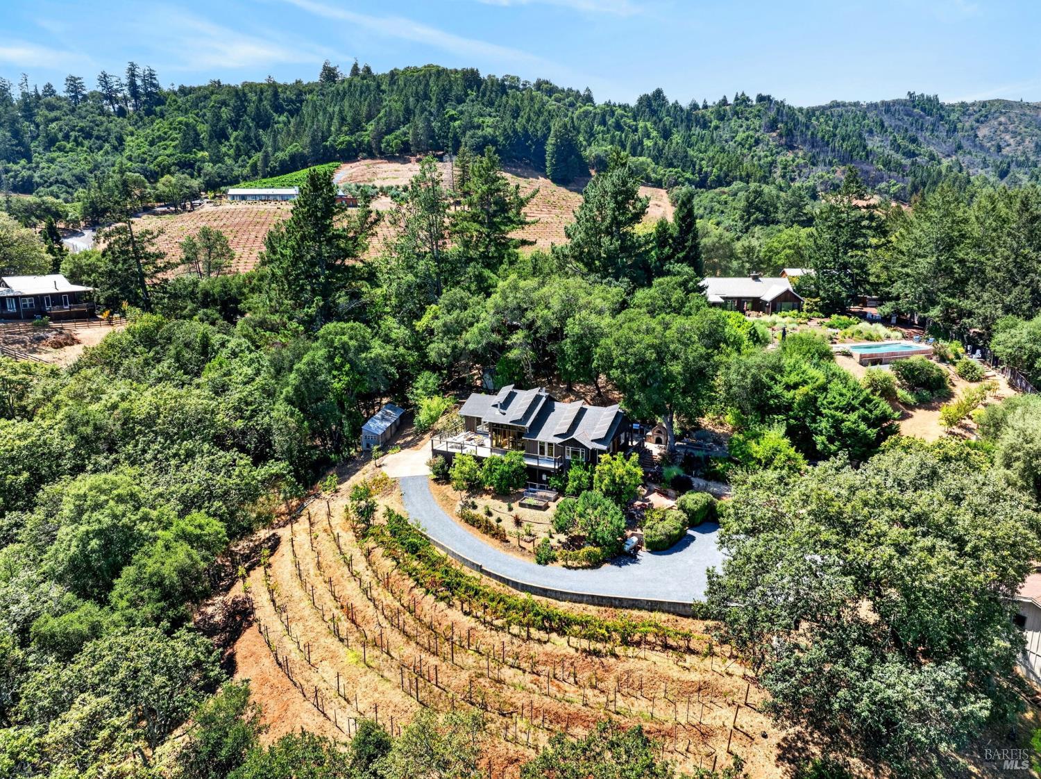 6341 W Dry Creek Road Healdsburg CA 95448