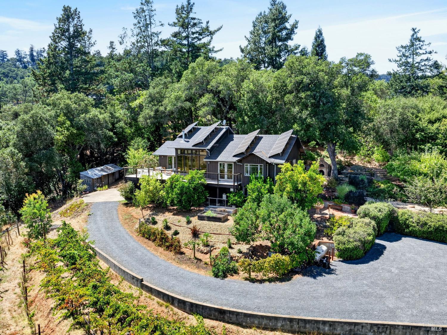6341 W Dry Creek Road Healdsburg CA 95448