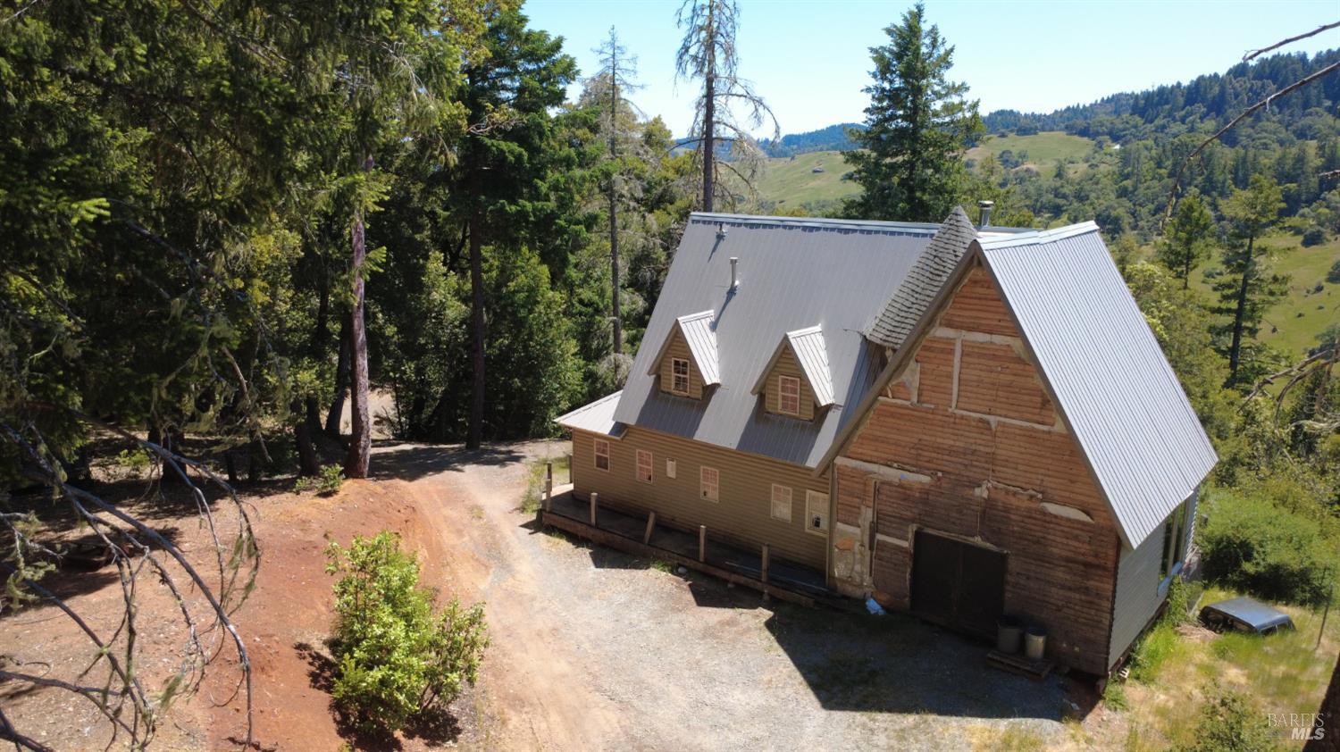 37600 N Highway 101 Laytonville CA 95454