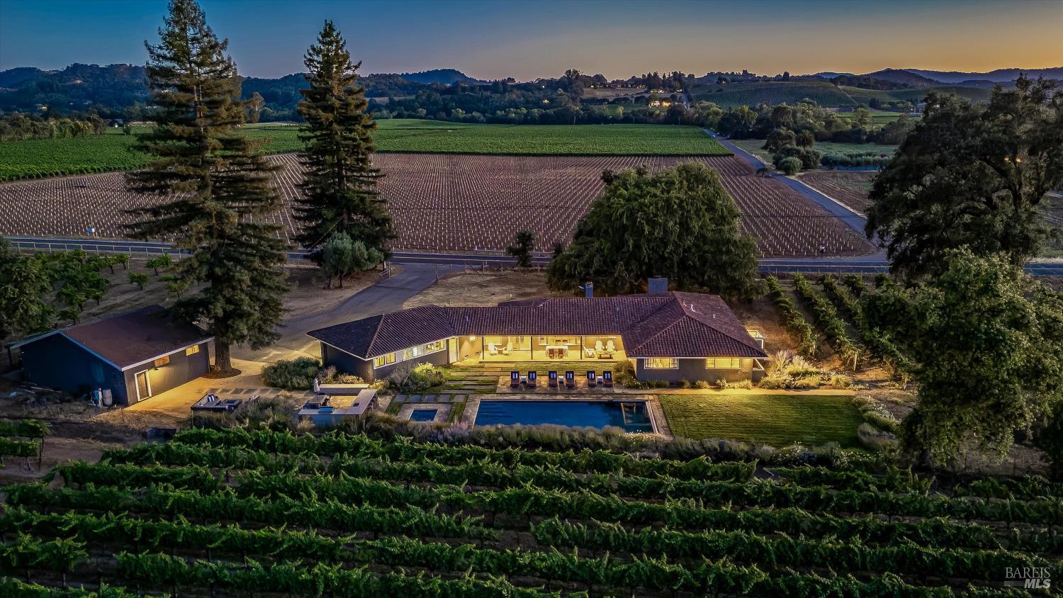 7616 Highway 128 Healdsburg CA 95448
