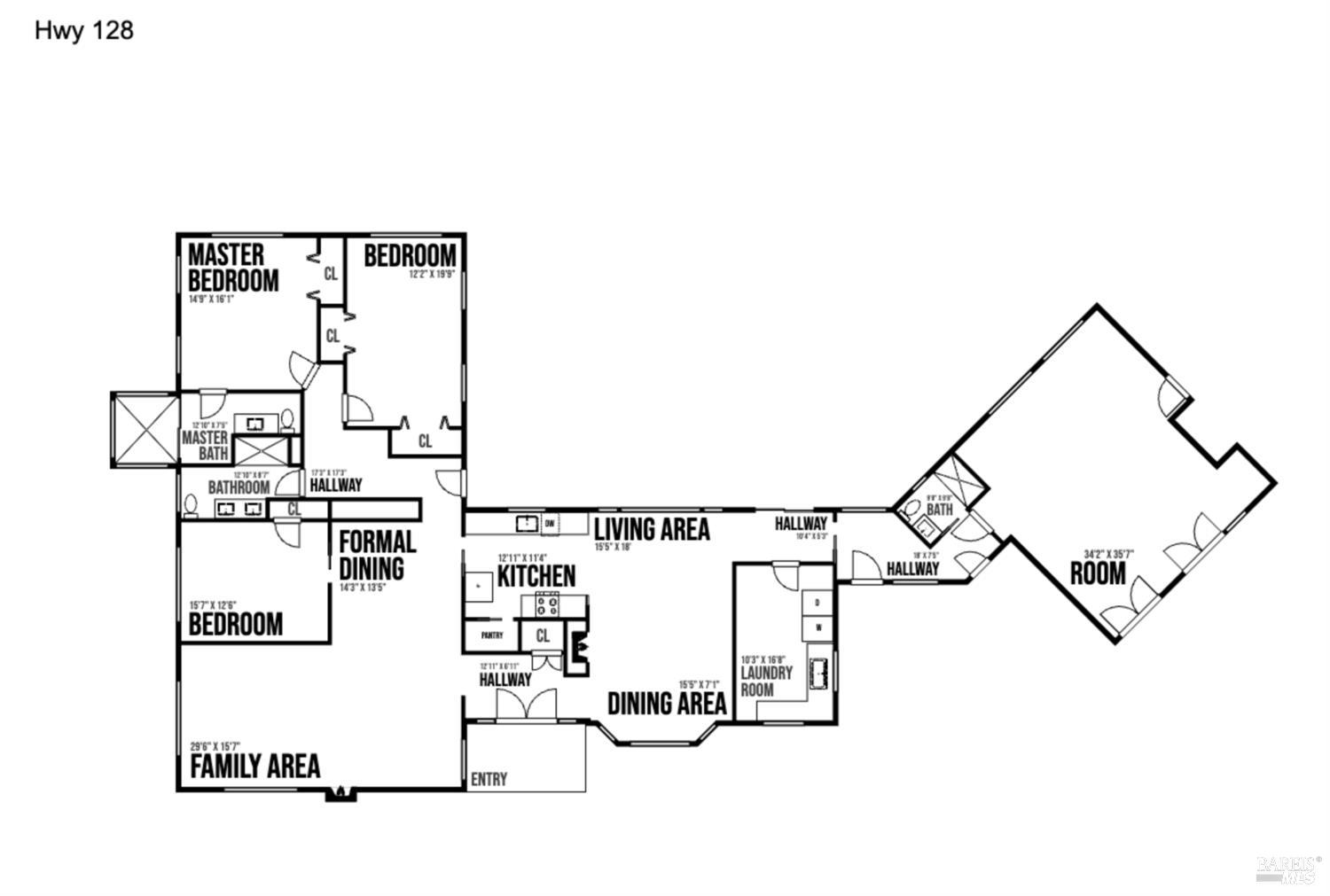 7616 Highway 128 Healdsburg CA 95448