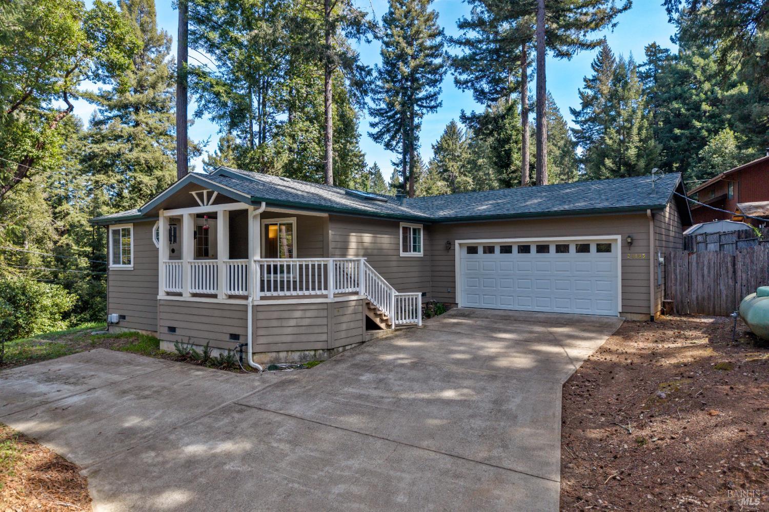 24193 Birch Terrace Willits CA 95490