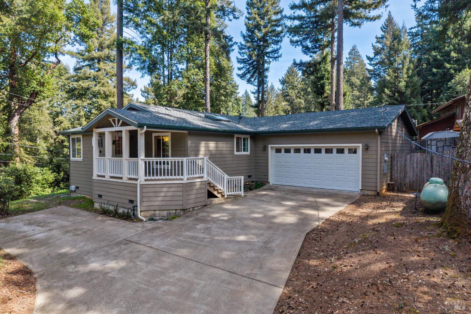 24193 Birch Terrace Willits CA 95490