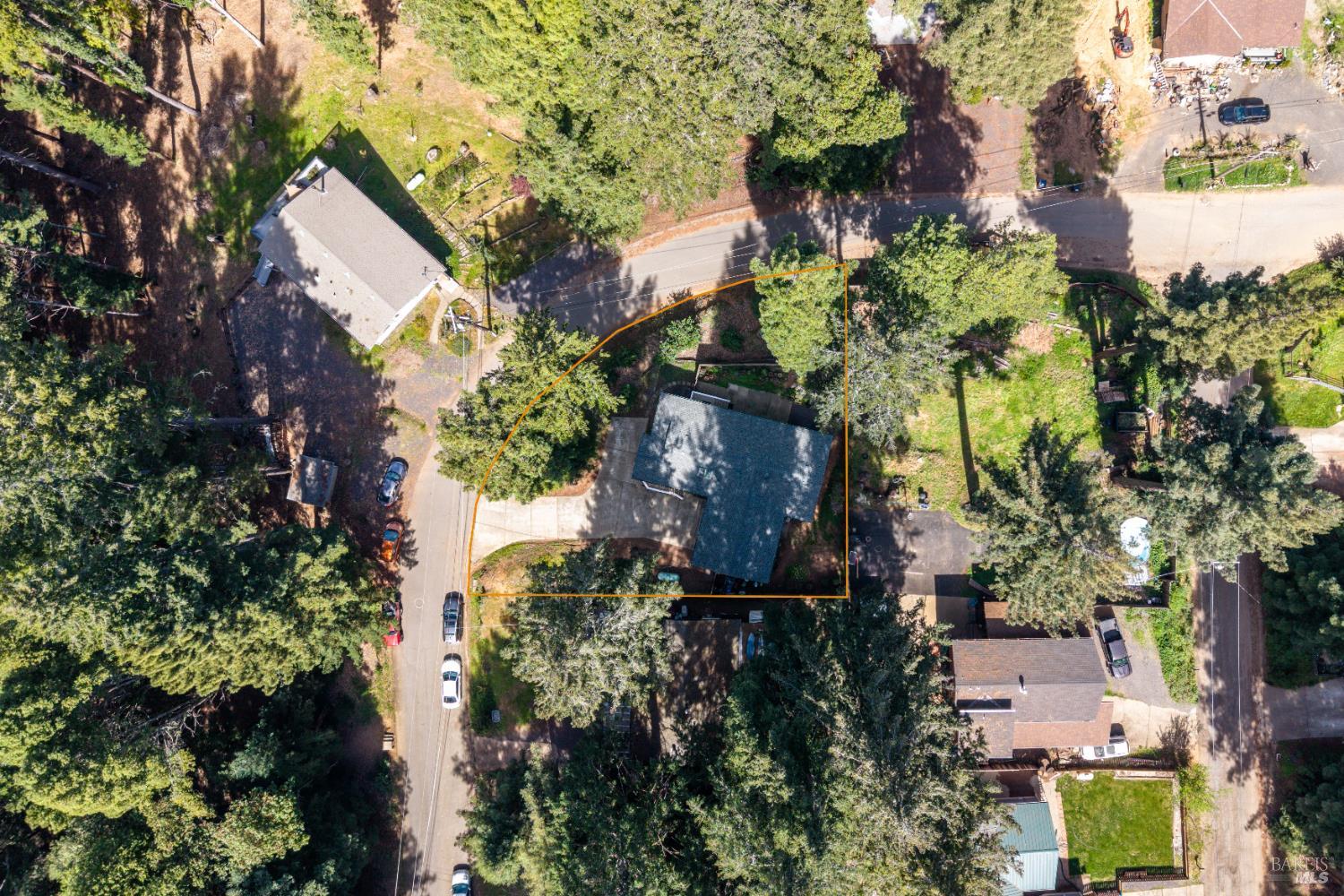 24193 Birch Terrace Willits CA 95490