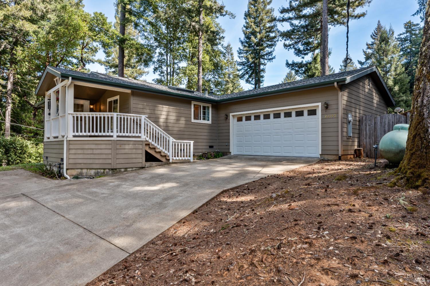 24193 Birch Terrace Willits CA 95490