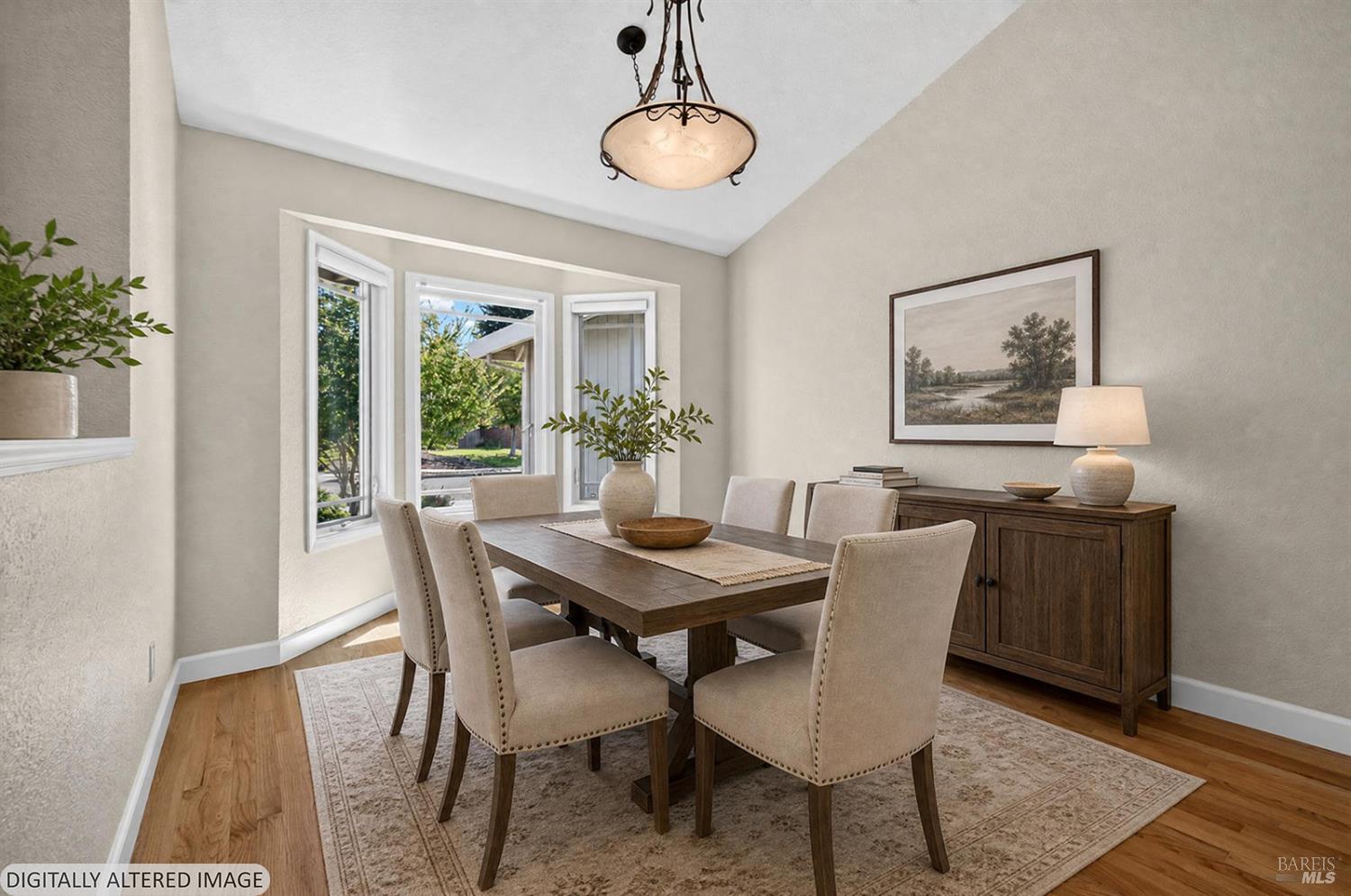 4795 Hillsboro Circle Santa Rosa CA 95405