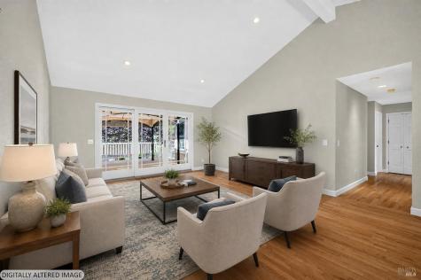 4795 Hillsboro Circle Santa Rosa CA 95405