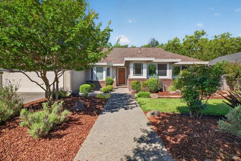 4795 Hillsboro Circle Santa Rosa CA 95405