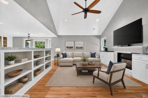 4795 Hillsboro Circle Santa Rosa CA 95405