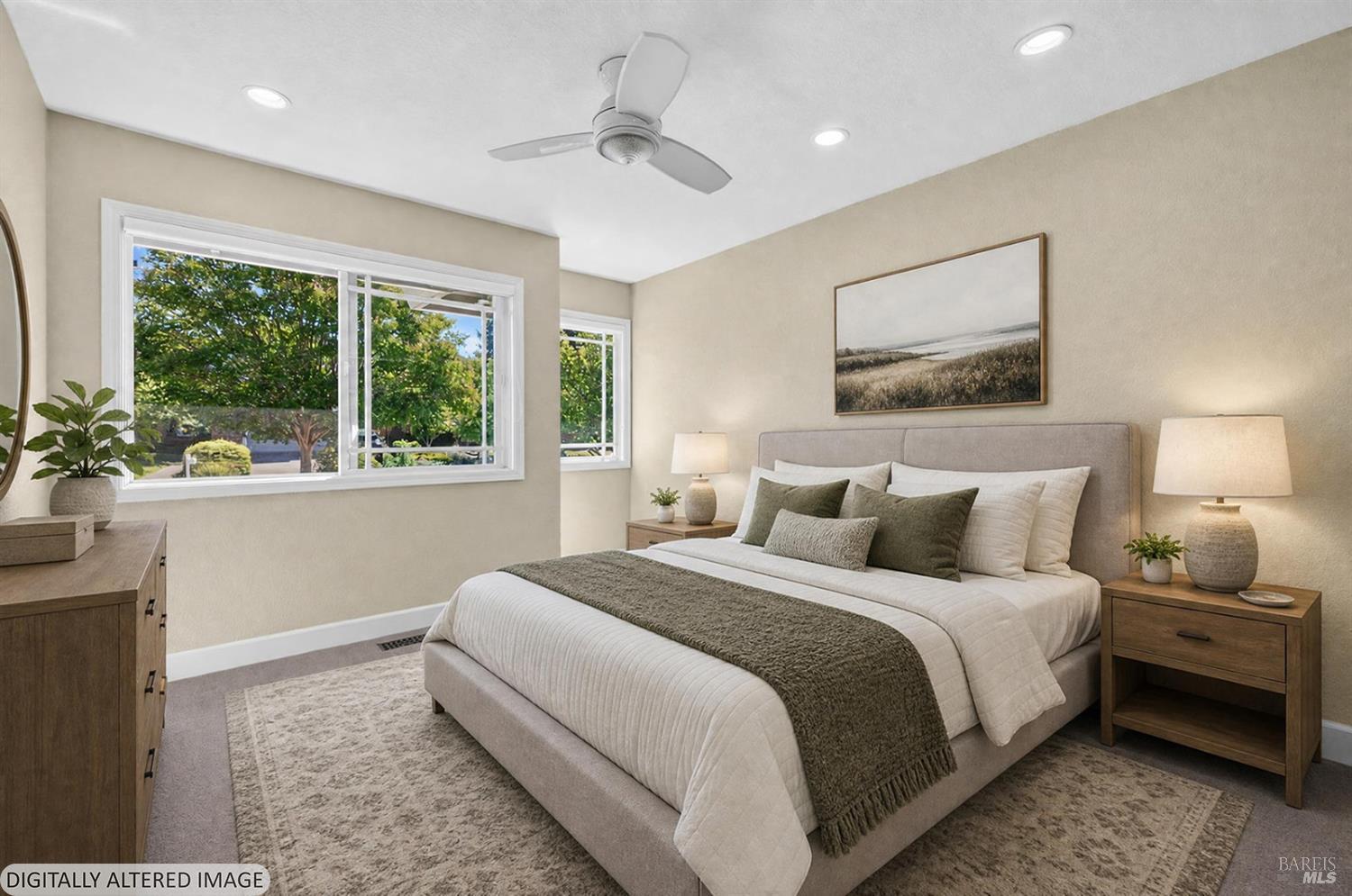 4795 Hillsboro Circle Santa Rosa CA 95405